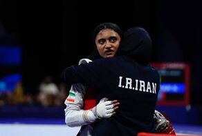 Rahimi named Iran flagbearer at Asian Youth Para Games 2025