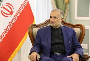 Envoy : Iran and Russia can establish joint ecosystem for world's digital future