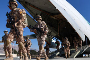 Sahand-2025 Drill: Iran emerges as regional security hub