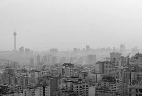 هوای آلوده تهران تا اواسط هفته مهمان ناخوانده پایتخت است
