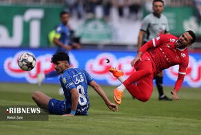 گزارش تصویری | پایان دربی 106؛ استقلال (0) پرسپولیس (0)