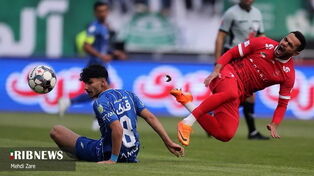 گزارش تصویری | پایان دربی 106؛ استقلال (0) پرسپولیس (0)