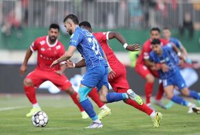 Tehran derby ends in goalless stalemate: 2025/26 PGPL