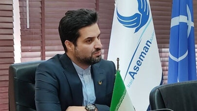 سرپرست سازمان هواپیمایی کشوری منصوب شد