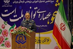 Defense Minister: Reality of Iran’s progress is different from the Westerners’ depiction