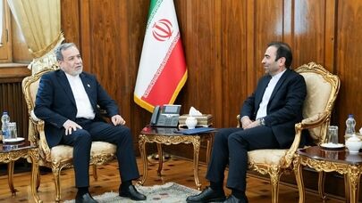 Araghchi describes Iran-Armenia ties as civilizational and historical