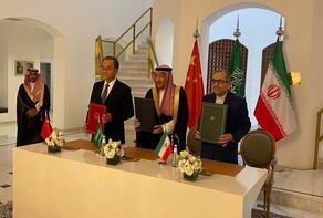 Deputy FM: Iran, Saudi Arabia, China determined to use Joint Tripartite Committee’s great potential