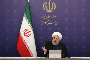 واکنش روحانی به فایل صوتی منتشر شده از ظریف