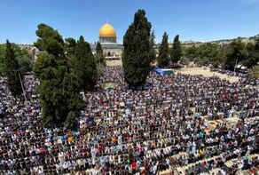 في يوم القدس العالمي.. رسائل مشفّرة من رجال المقاومة لإدارة بايدن والاحتلال الصهيوني