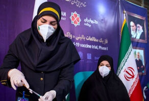 إنتاج لقاح كوو إيران بركت يبلغ 3 ملايين جرعة شهريا