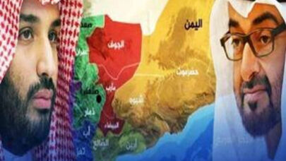 نگاهی به اختلافات سعودی و امارات در یمن