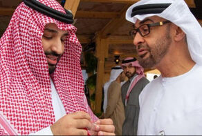 Rising concerns around movements in Riyadh and Abu Dhabi in the run-up to the Iraqi elections
