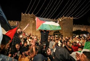 ردا على الجرائم الصهيونية..القدس تنتفض من جديد