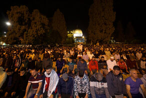 دلالات انتفاضة القدس: فلسطين واحدة