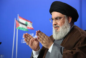 سیدحسن نصرالله: مقاومت فلسطین در نبرد اخیر درخشان ظاهر شد