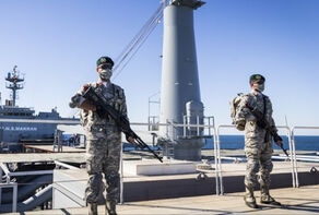 Iran Warns US Not to Make Miscalculations about Warships in Int’l Waters