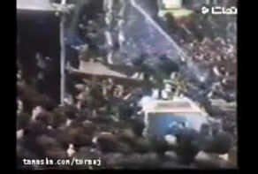 تشييع جثمان الامام الخميني (رض).. مشهد تاريخي محفور في ذاكرة الملايين