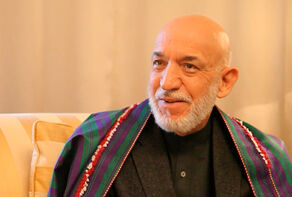 کرزی: آمریکا در افغانستان شکست خورد