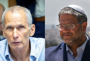 בן גביר לועג לבר לב: במקום לקשקש שיתחיל לעבוד