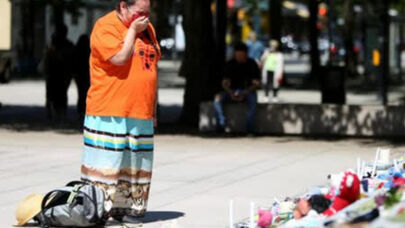 Western media campaign to cover up Canada's inhuman scandal