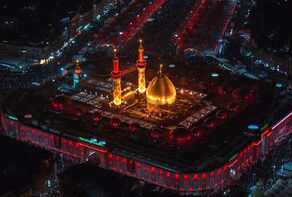 سخنان امام حسین(ع) در شب و روز عاشورا(1)