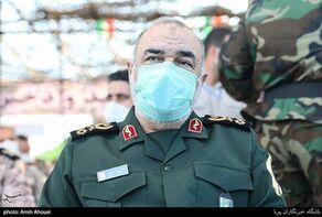 دستور فرمانده کل سپاه به سپاه‌های استانی