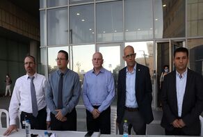 בתי החולים הציבוריים מפסיקים לקלוט חולי קורונה חדשים