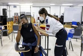 חוקרים ישראלים: פציעות הקורונה עלו עקב בדיקות רבות לילדים