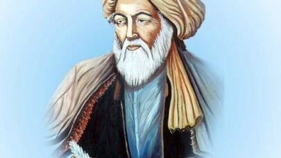 ناصر خسرو شاعر ورحالة وفيلسوف ايراني