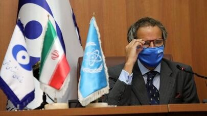 گروسی: غنی سازی 60 درصدی حق ایران است