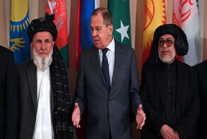 Russia and Afghanistan Crisis
