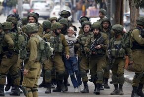 درگیری مسلحانه در کرانه باختری و شهادت ۴ فلسطینی
