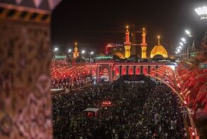 الملايين يحيون ذكرى أربعينية الامام الحسين (ع) في كربلاء المقدّسة