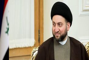 عمار حکیم : عراق سوار قطار عادی‌سازی روابط با رژیم صهیونیستی نمی‌شود