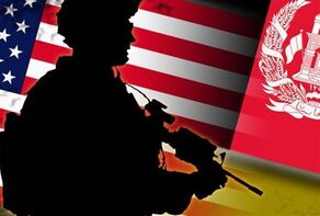 کمک آمریکا به افغانستان واقعی یا نمایش تبلیغاتی!؟