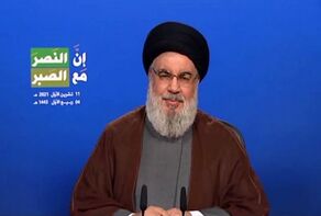 السيد نصر الله يدعو لحل جذري لأزمة الكهرباء.. ويتحدث عن العرض الايراني