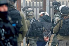 فلسطين.. حملة اعتقالات بالضفة المحتلة وأسرى حركة الجهاد يواصلون اضرابهم