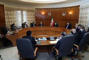 رئیسی با مسئولان و کارشناسان حوزه واکسن کرونا گفت‌و‌گو کرد