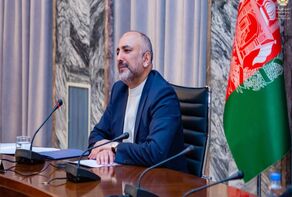 دولت افغانستان برای تقسیم قدرت با طالبان، شرط دارد
