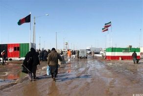 درگیری بین طالبان و نیروهای مرزی ایران صحت ندارد
