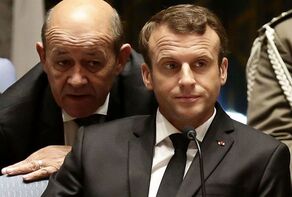 France started the 