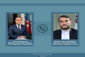 آذربایجان آماده گسترش همه جانبه روابط با ایران است
