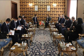 Tehran, Bishkek emphasize broadening trade, economic ties