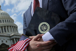 A view from the peanut gallery in the U.S.