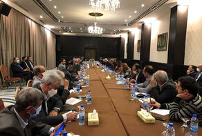 ايران و سوريا تبرمان اربع وثائق للتعاون المشترك