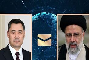 رئيسي: التعاون بين ايران وقرغيزيا يعزز السلام والاستقرار بالمنطقة