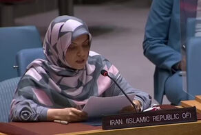 Iran says US, Israel main obstacles to annihilation of chemical weapons