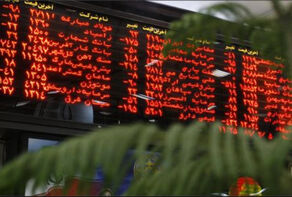 شاخص بورس سبز شد