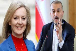 عبداللهيان يبحث مع نظيرته البريطانية سداد ديون لندن لطهران