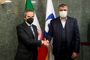Analysis of the achievements of Rafabel Grossi's visit to Iran